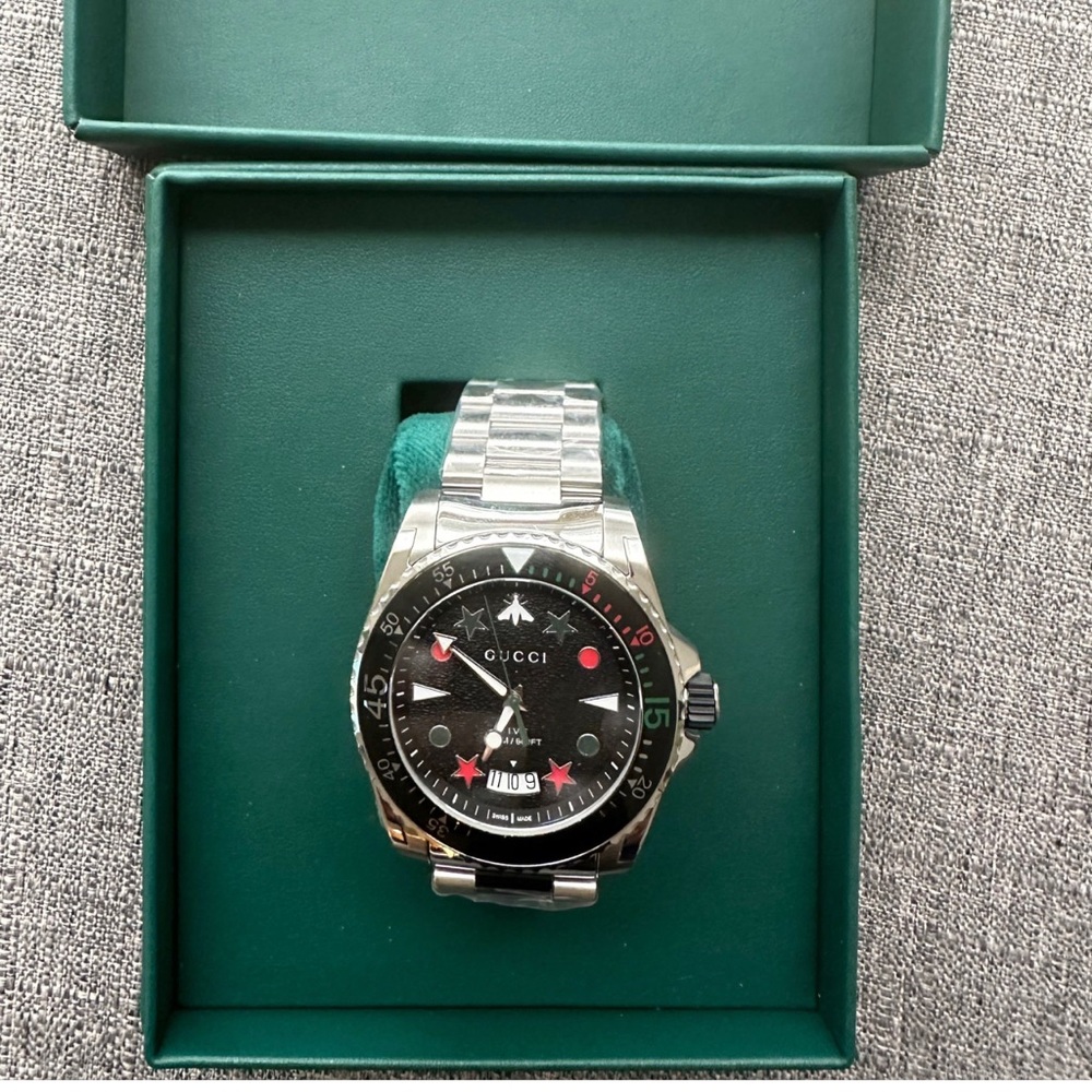 Gucci watch men’s
